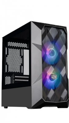 BOITIER COOLERMASTER TD300 MESH TD300