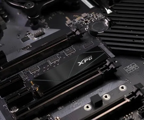 SSD ADATA XPG GAMMIX S50 CORE 500GB PCIE GEN4X4 M.2
