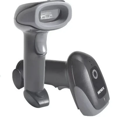DOUCHETTE CODE BARRE HENEX HC-4208S