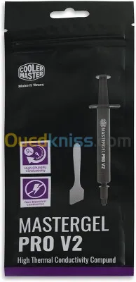 PATE THERMIQUE COOLERMASTER MASTERGEL PRO V2 MGY ZODG