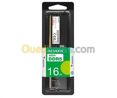 RAM DDR5 ADATA 16GB 4800MHZ