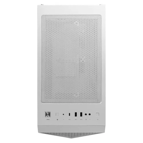 BOITIER GAMER MSI MPG GUNGNIR 110R BLANC ARGB X4