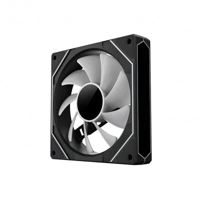 Ventilateur GameMax FN12A-S8I 120 mm ARGB PWM, cadre noir