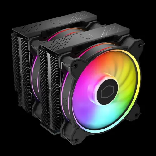 AIR CPU COOLING HYPER 622 HALO BLACK 