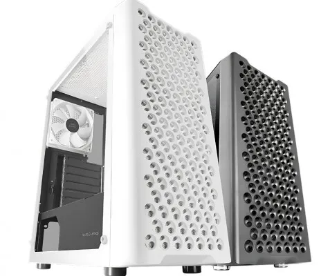 BOITIER MARS GAMING MC-IPRO WHITE