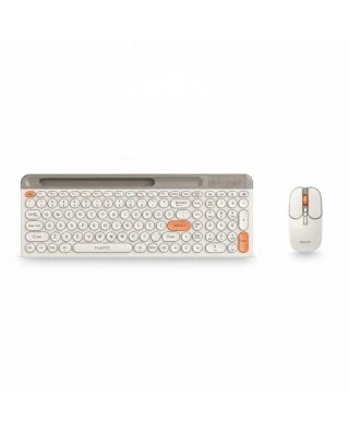 CLAVIER + SOURIS S/F HAVIT KB835