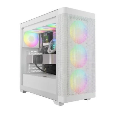 BOITIER GAMDIAS ATHENA M3 WHITE