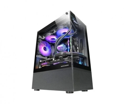 BOITIER MARS GAMING MC-SE BLACK