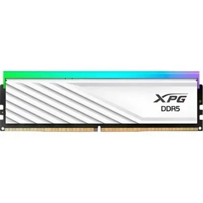 RAM DRR5 ADATA LANCER BLADE RGB 32GB 6000MHZ WHITE