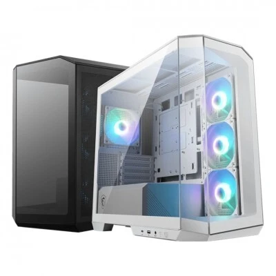 BOITIER MSI MAG PANO M100R PZ WHITE