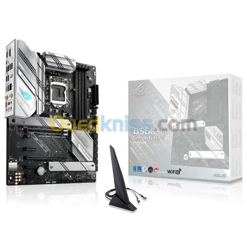 carte mère ASUS ROG STRIX B560-A GAMING WIFI