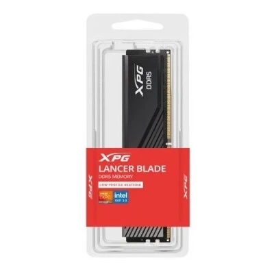 RAM DDR5 ADATA LACER BLADE 8GB 5600MHZ BLACK