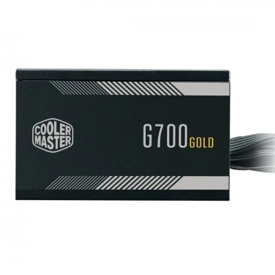 ALIMENTATION COOLERMASTER G GOLD G 700W A/EU CABLE MPW-7001