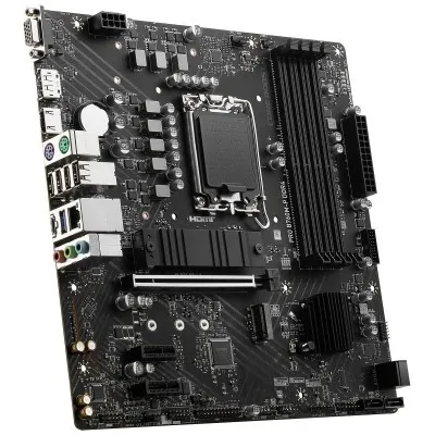 CARTE MERE MSI PRO B760M-P DDR4 LGA 1700