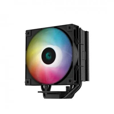 AIR CPU COOLING DEEPCOOL CPU AG400 BLACK ARGB