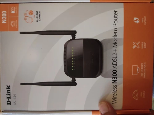 N300 dsl 124