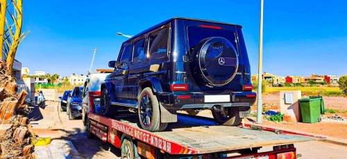 Depannage auto et Remorquage 