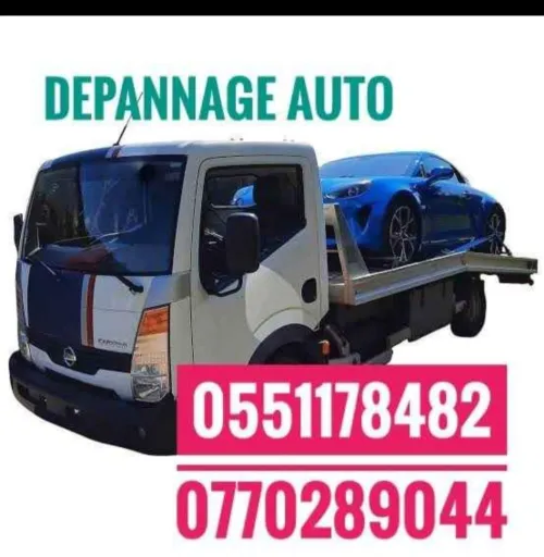 Depannage auto 