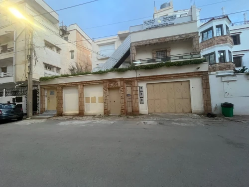 Location Appartement Niveau de villa F6 Alger Zeralda