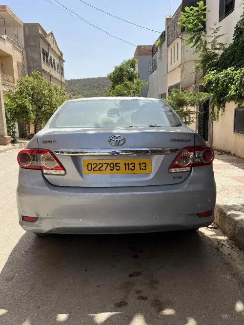 Toyota Corolla 2013 Corolla