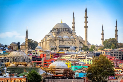 Voyage Organisé à Istanbul le Mois de Décembre.