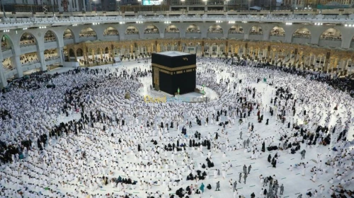 Omra le Mois de Ramadane  عمرة   رمضان عرض إقتصادي