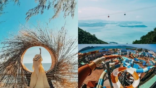 Voyage organisé en Malaisie Kuala Lumpur et LangKawi. 
