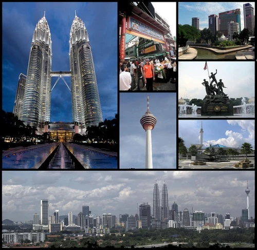 Voyage organisé en Malaisie Kuala Lumpur et LangKawi. 