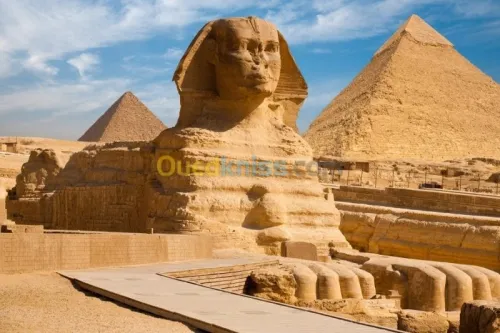 Voyage Organisé en Egypte Combiné Caire Sharm El Sheikh. 