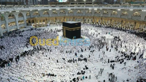 Omra 21 Jours le mois d'Octobre. عمرة 21 يوم شهر أكتوبر 
