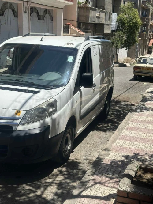 Citroen Jumpy 2011 Jumpy