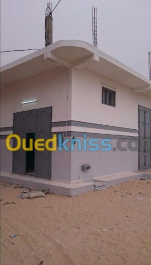 Location Local El Oued El oued