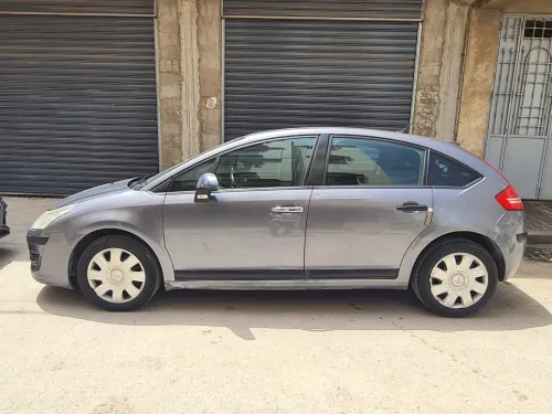 Citroen C4 2009 Vitamine