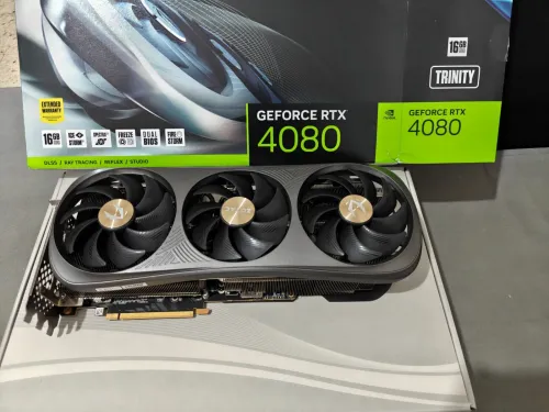 Carte graphique 4080
