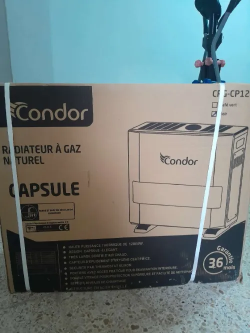 CHAUFFAGE CONDOR