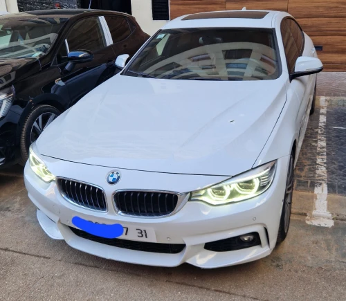 BMW Série 4 2017 Gran Coupé Pack Sport M