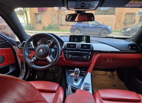 BMW Série 4 2017 Gran Coupé Pack Sport M