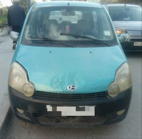 Changan idéal 2012 moteur DFM