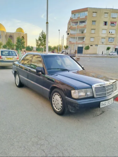 Mercedes Classe C 1992 190 E