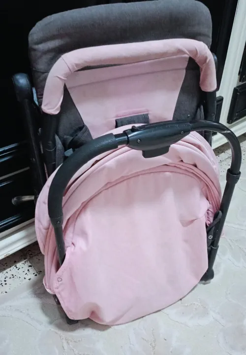 Poussette kinderkraft