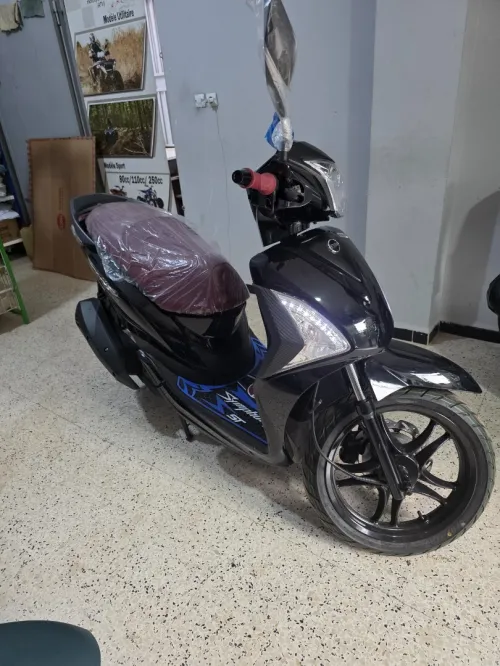 Sym ST 150cc St 2025