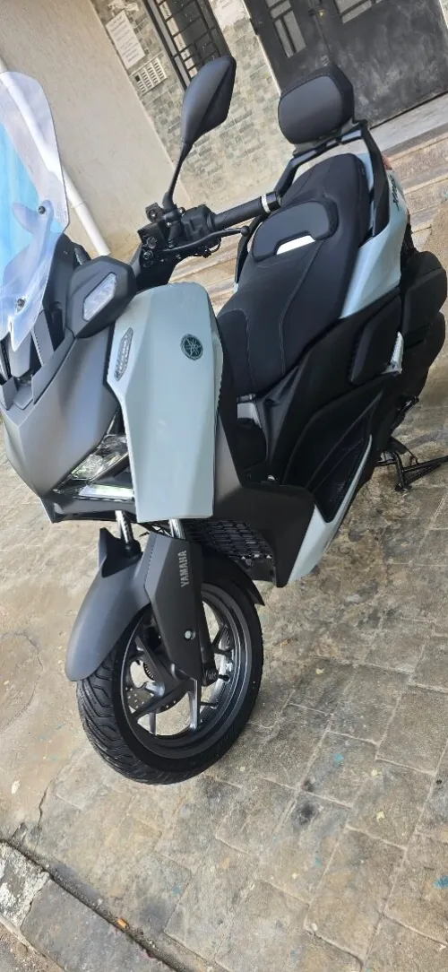 Yamaha Xmax techmax 2025
