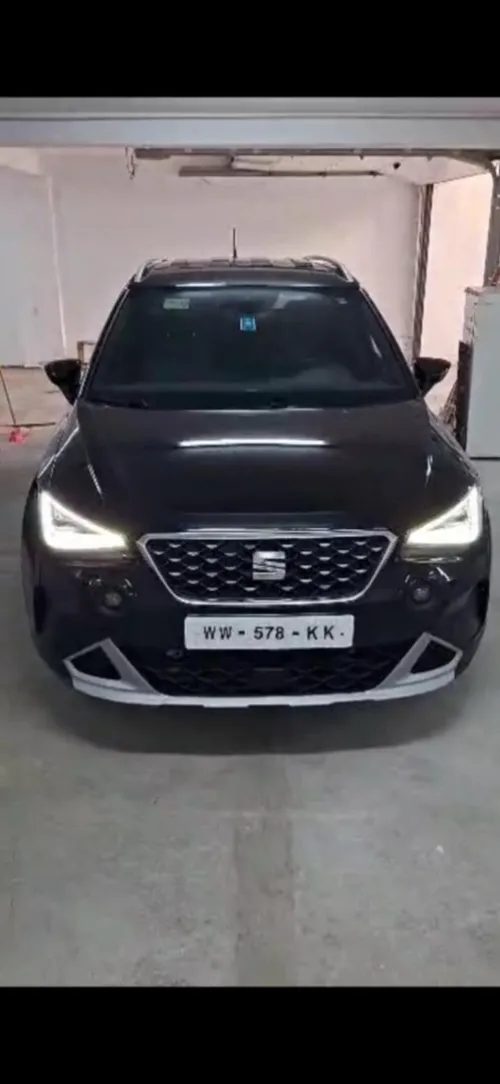 Seat Arona 2024 