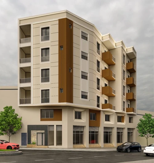 Vente Appartement F2 F3 Oran Bousfer