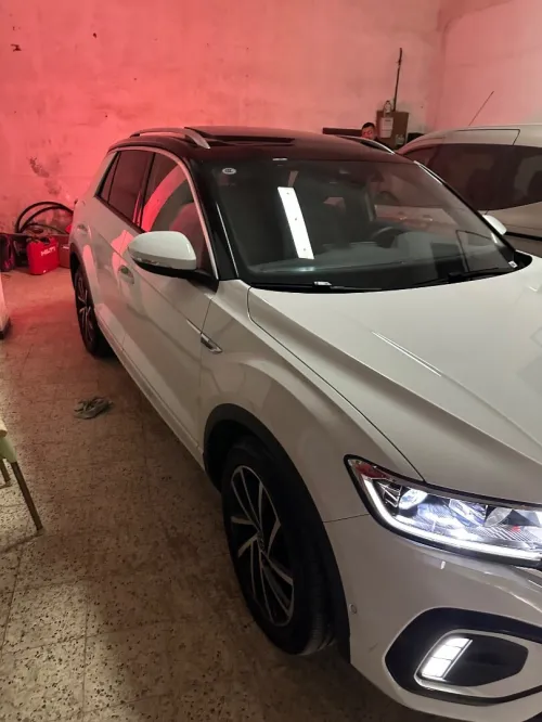Volkswagen T-Roc 2025 R-Line 