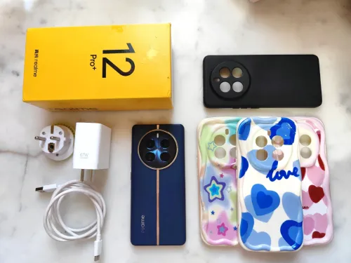 Realme Realme 12 pro plus +