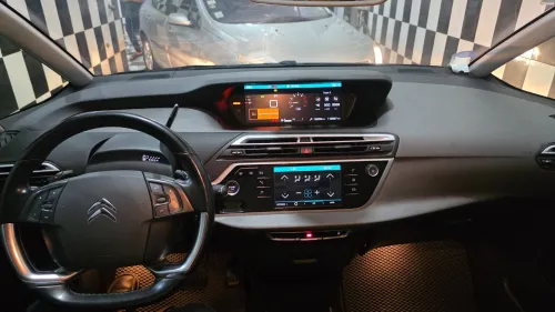 Citroen C4 Picasso 2022 Seduction 7p