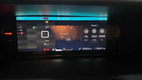 Citroen C4 Picasso 2022 Seduction 7p