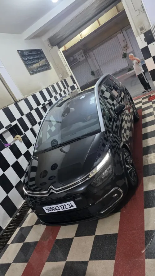Citroen C4 Picasso 2022 Seduction 7p