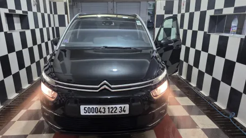 Citroen C4 Picasso 2022 Seduction 7p